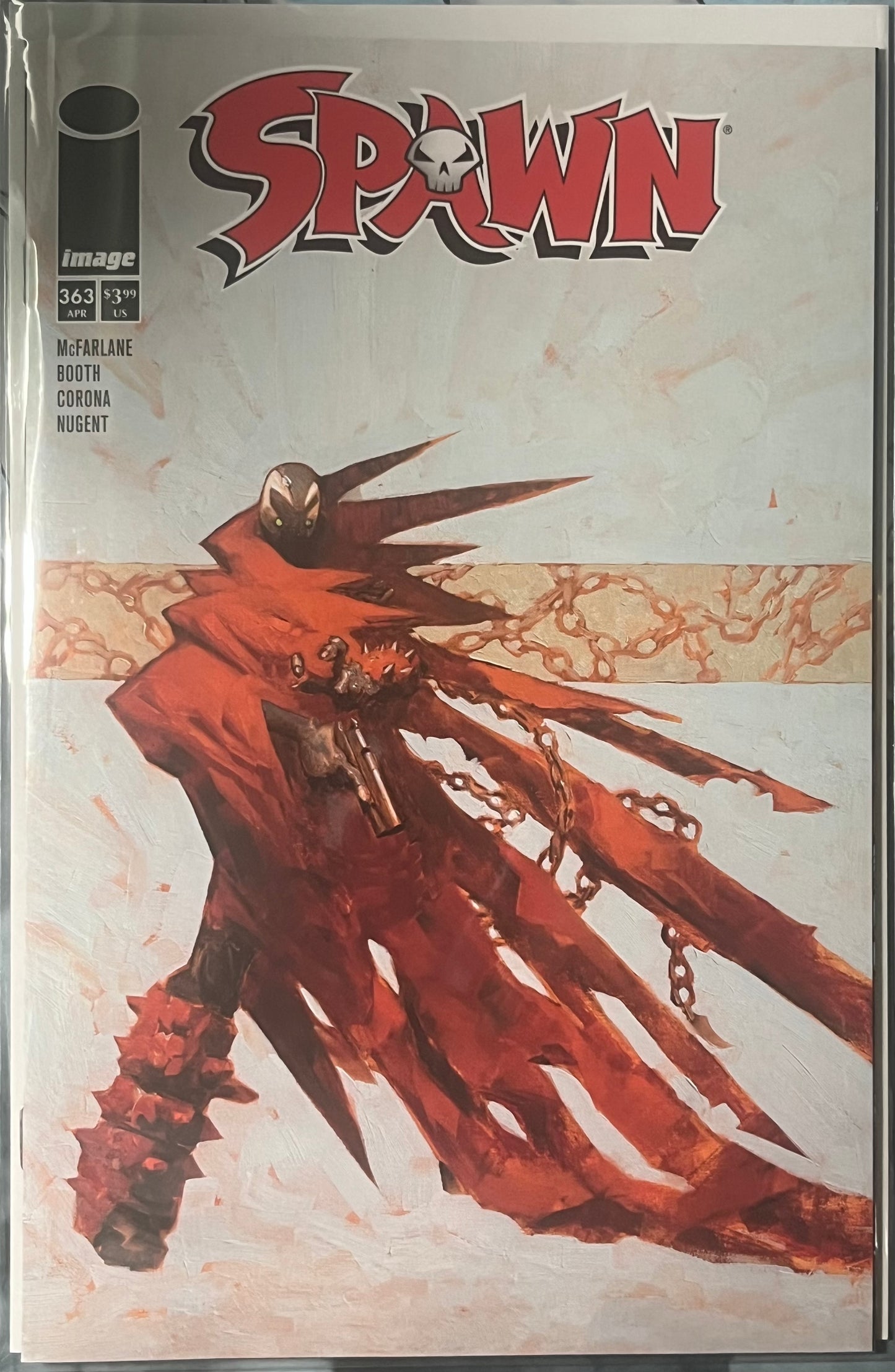 Spawn #363C
