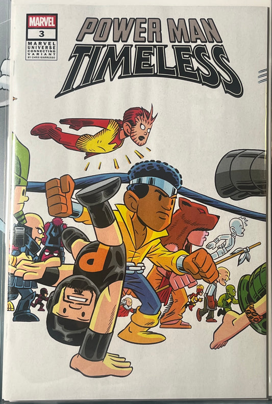 Power Man: Timeless #3B