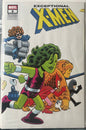 Exceptional X-men #8C