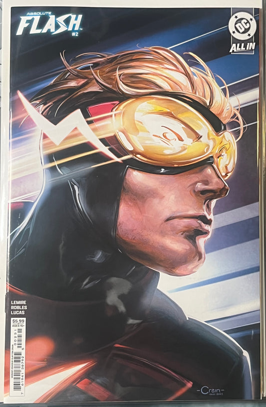 Absolute Flash #2D