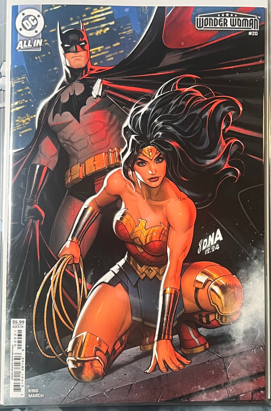 Wonder Women #20B