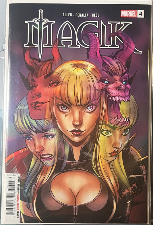 Magik #4A