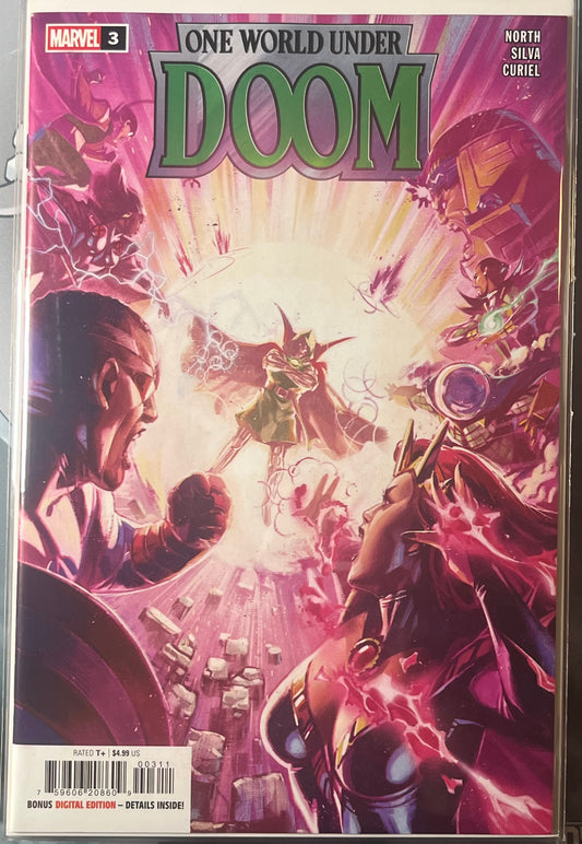 One World Under Doom #3A
