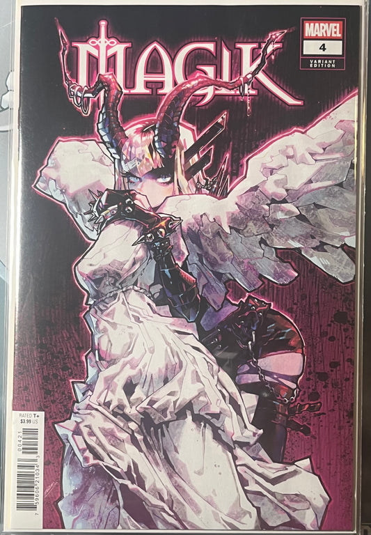 Magik #4B