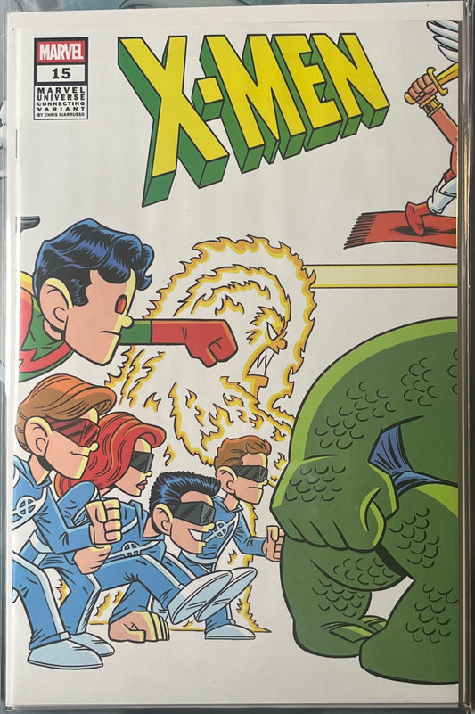 X-men #15C