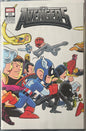 The Avengers #25D