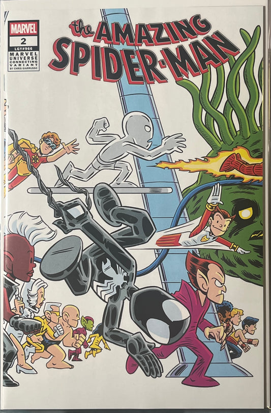 The Amazing Spider-Man #2C