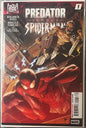 Predator Vs Spider-Man #1A