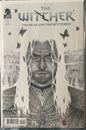 The Witcher (the bear and the butterfly) #1D