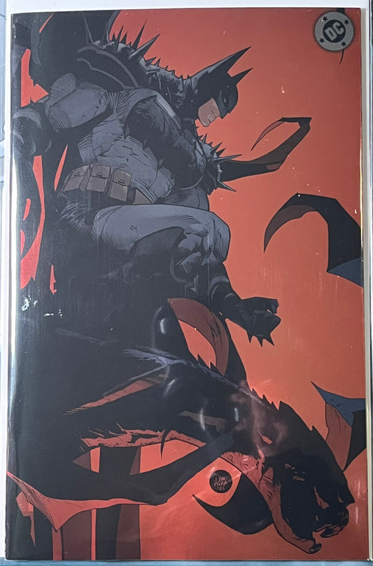 Absolute Batman #1BF (6th Printing)(foil)