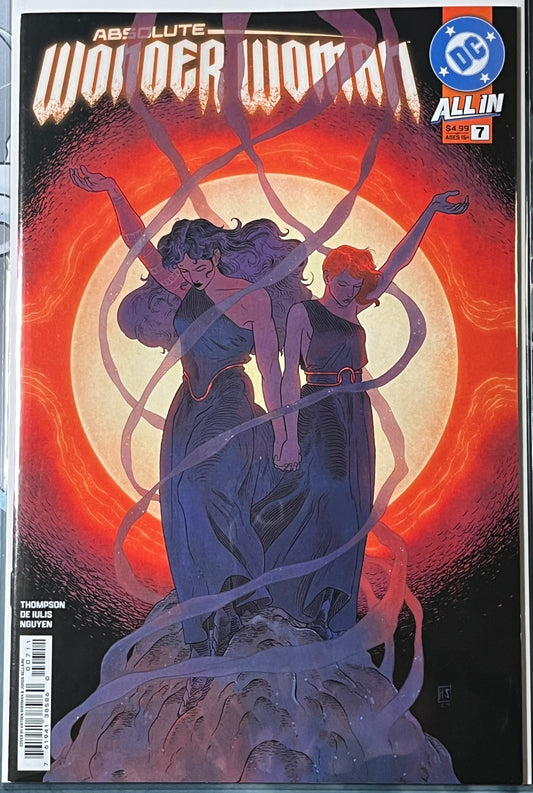 Absolute Wonder Woman #7A