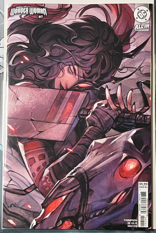 Absolute Wonder Woman #7B