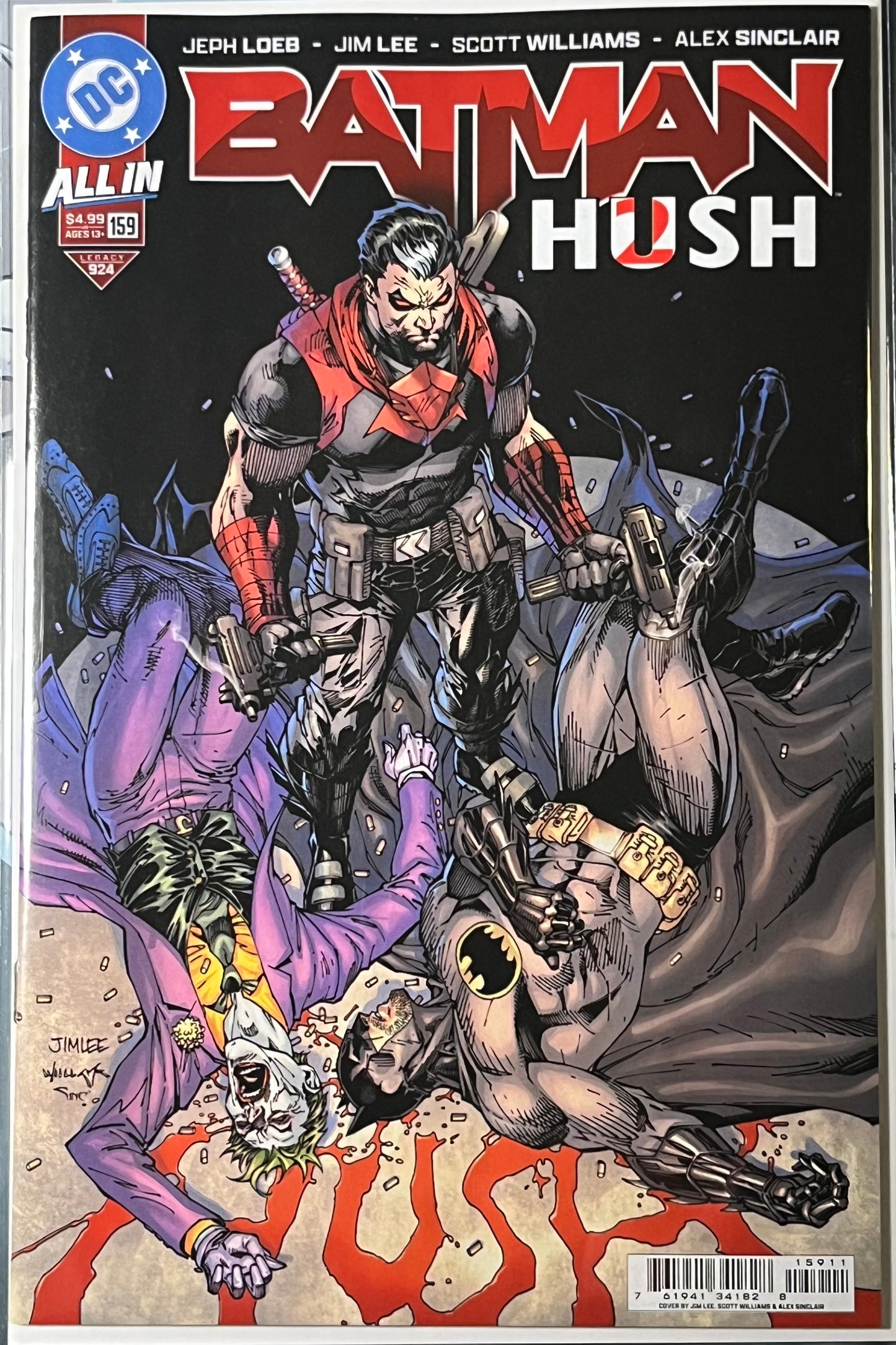 Batman #159A