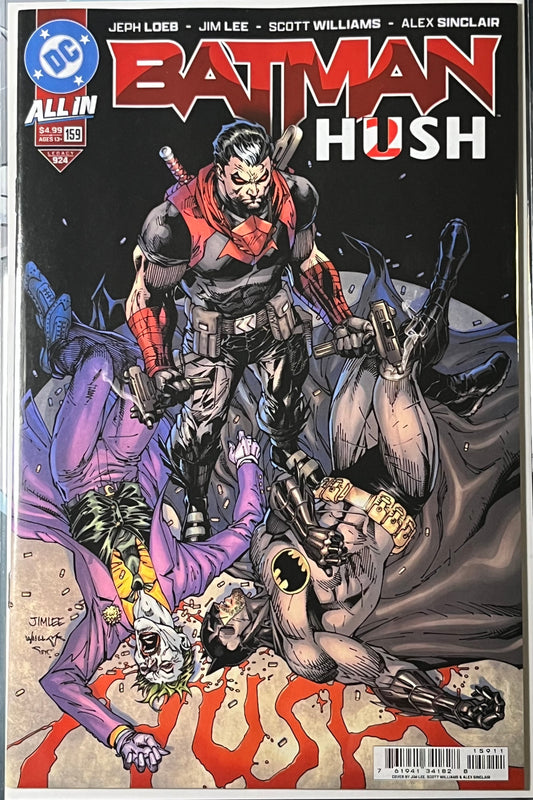 Batman #159A