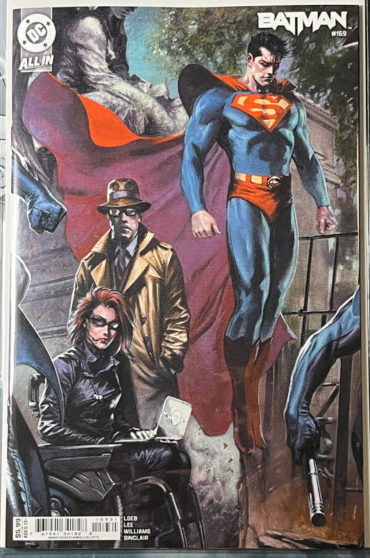 Batman #159C