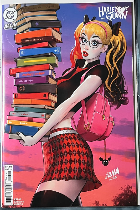 Harley Quinn #50B