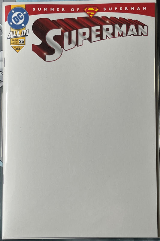 Superman #25