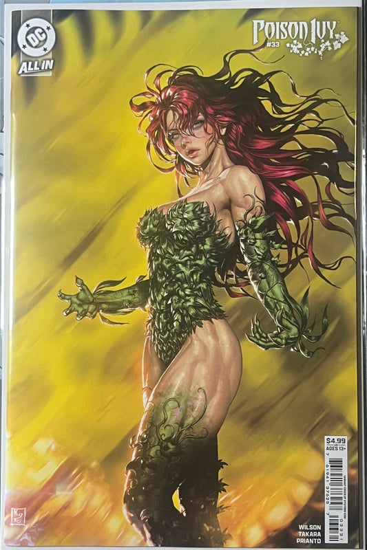Poison Ivy, Vol. 1 #33C