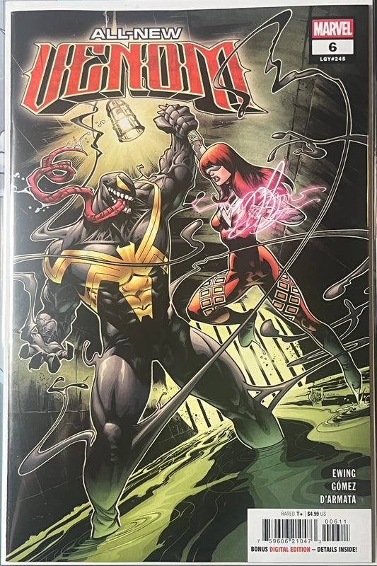 All-New Venom #6A