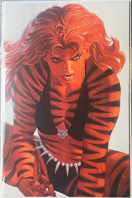 The West Coast Avengers, Vol. 4 #7B (Timeless variant)