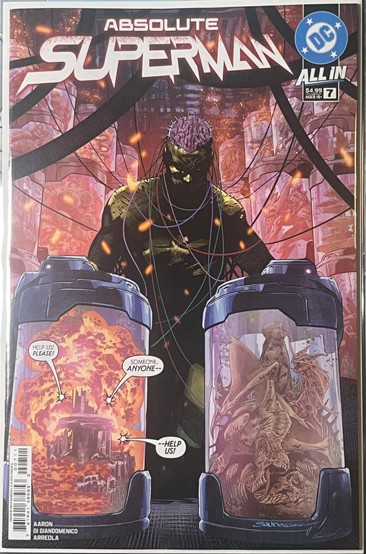 Absolute Superman #7A