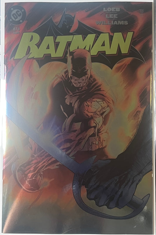 Batman, Vol. 1 #616D (Foil variant)