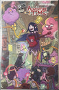 Adventure Time (Oni Press) #2D (10 copy Incentive - Interlocking)