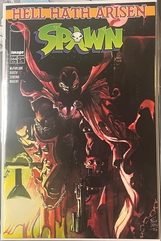 Spawn #364A