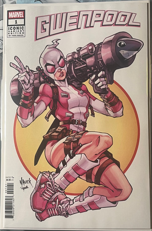 Gwenpool #1D