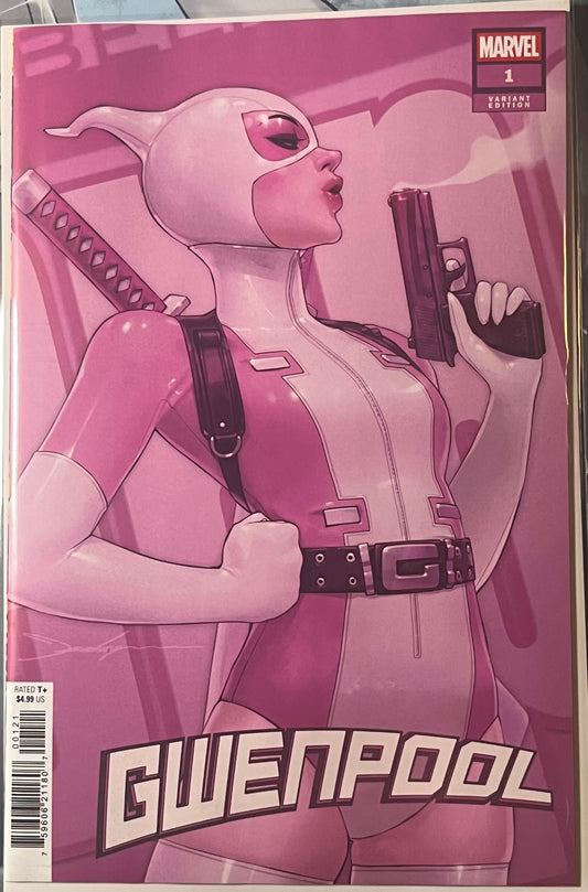 Gwenpool #1B