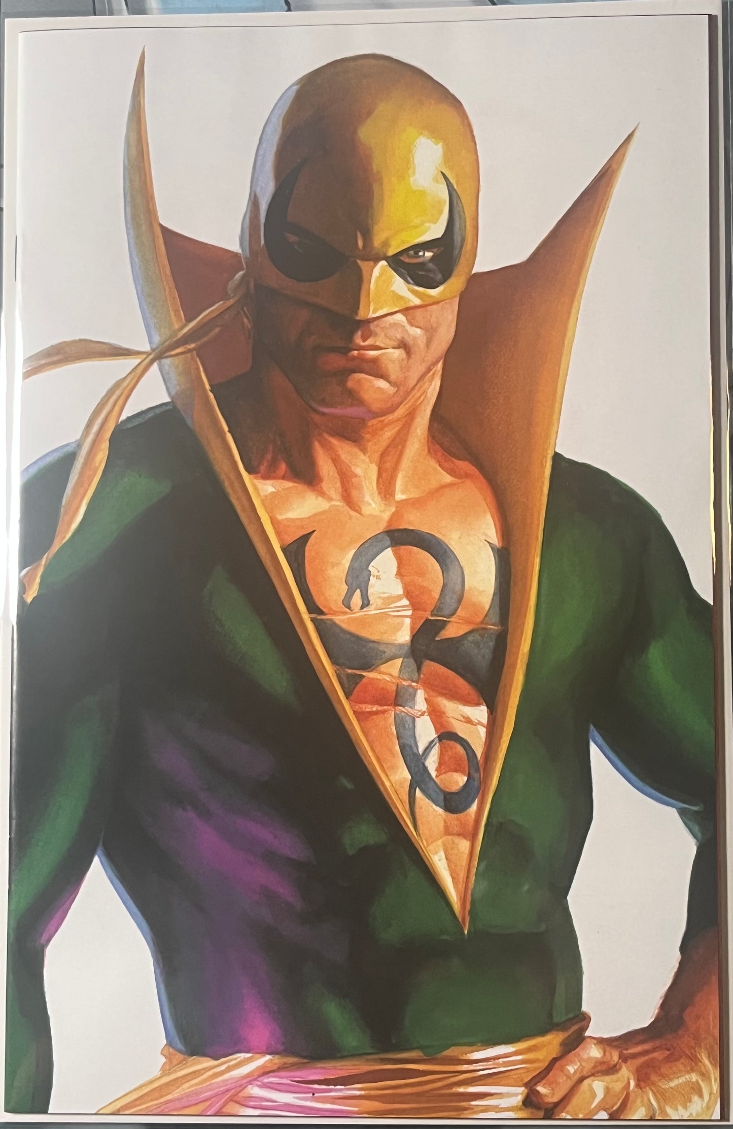 Daredevil #21B