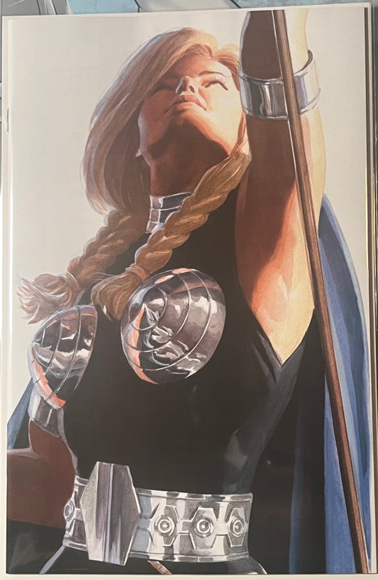 The Immortal Thor #23B