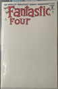 The Fantastic Four #5 (Blank)