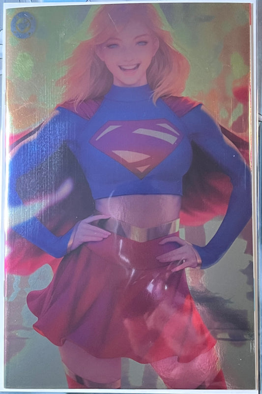 Supergirl #1H(foil)