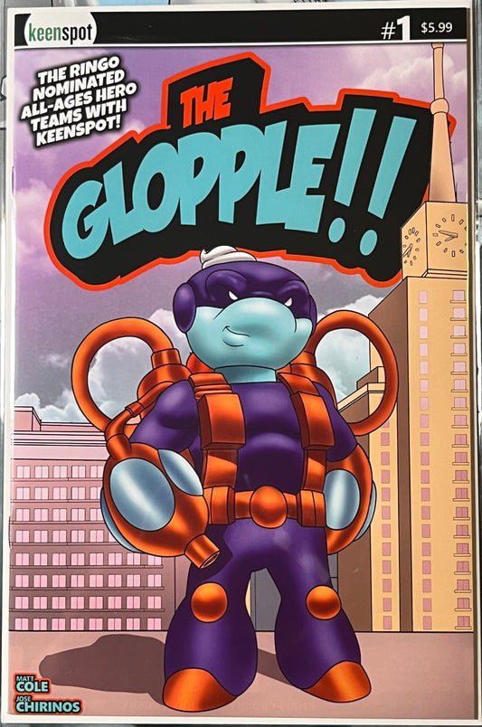 The Glopple #1A