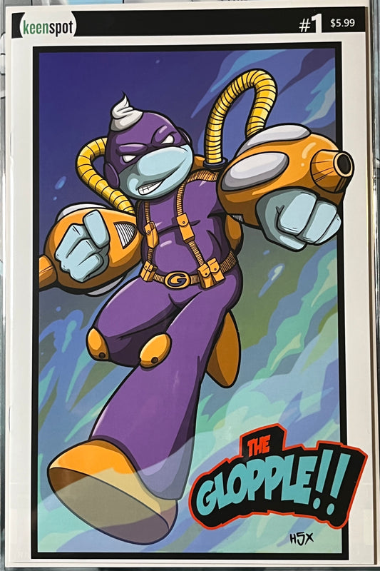 The Glopple #1B