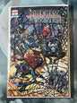 Spider-Verse Vs VenomVerse #1C(Foil)