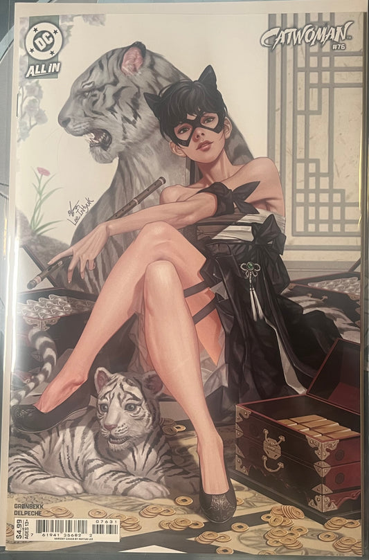Catwoman #76C
