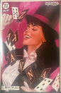 Zatanna #4C