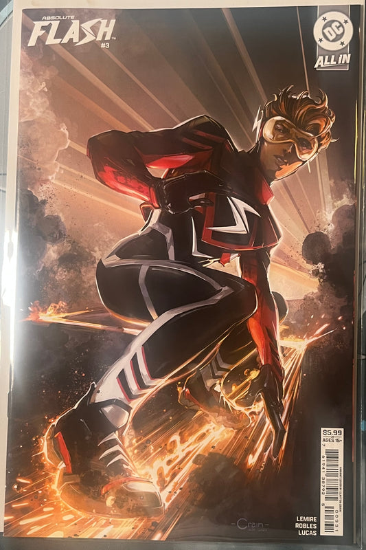 Absolute Flash #3C