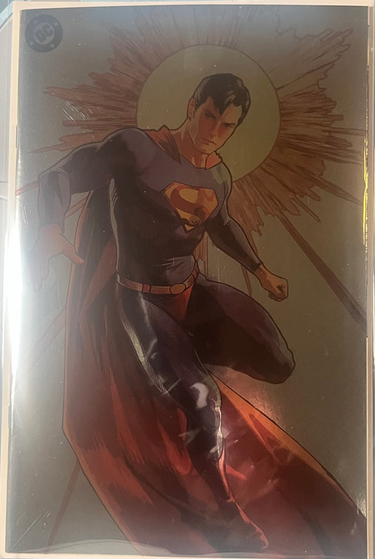 Superman Unlimited #1H (foil)