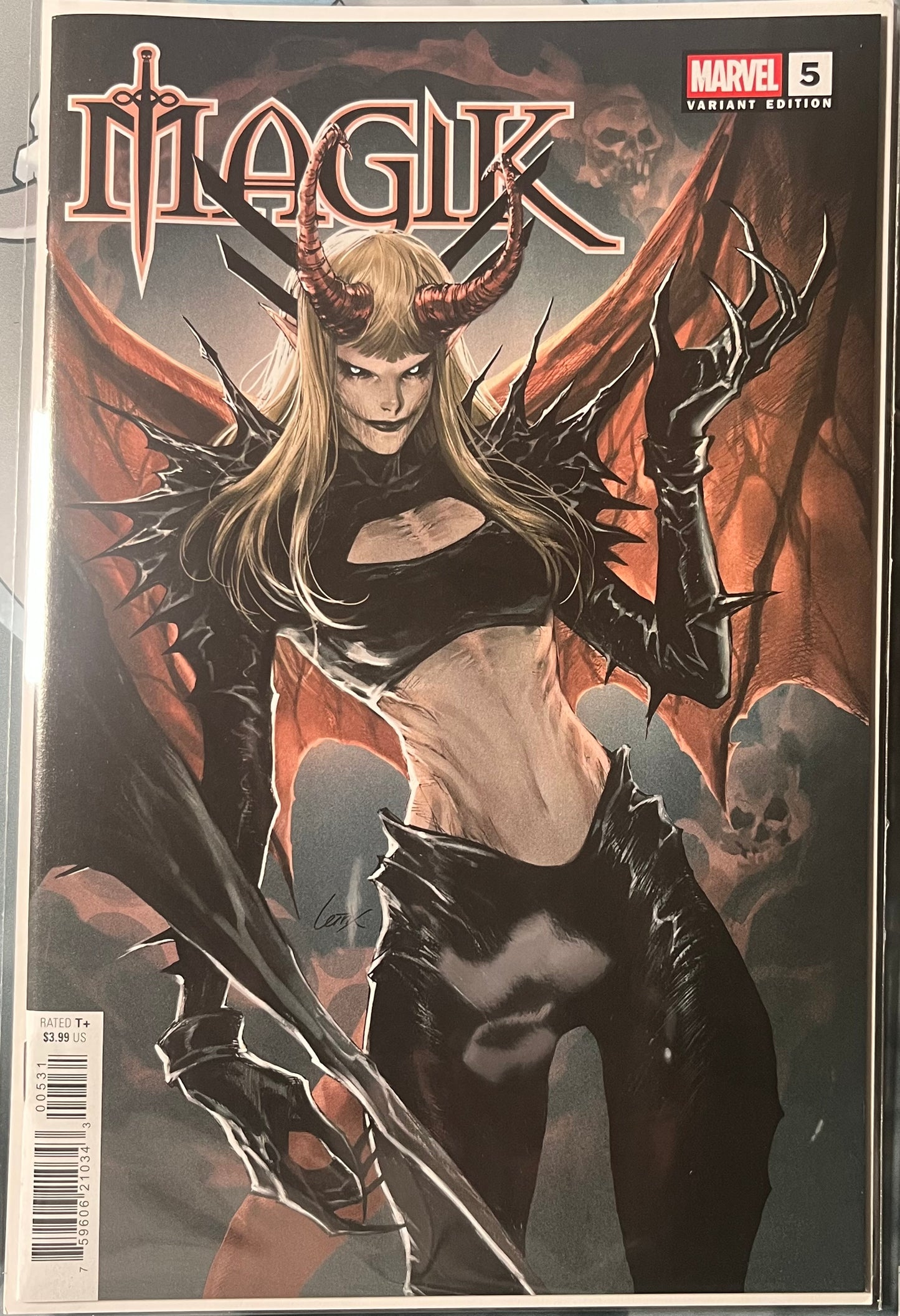 Magik #5C