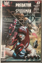Predator versus Spider-Man #2A