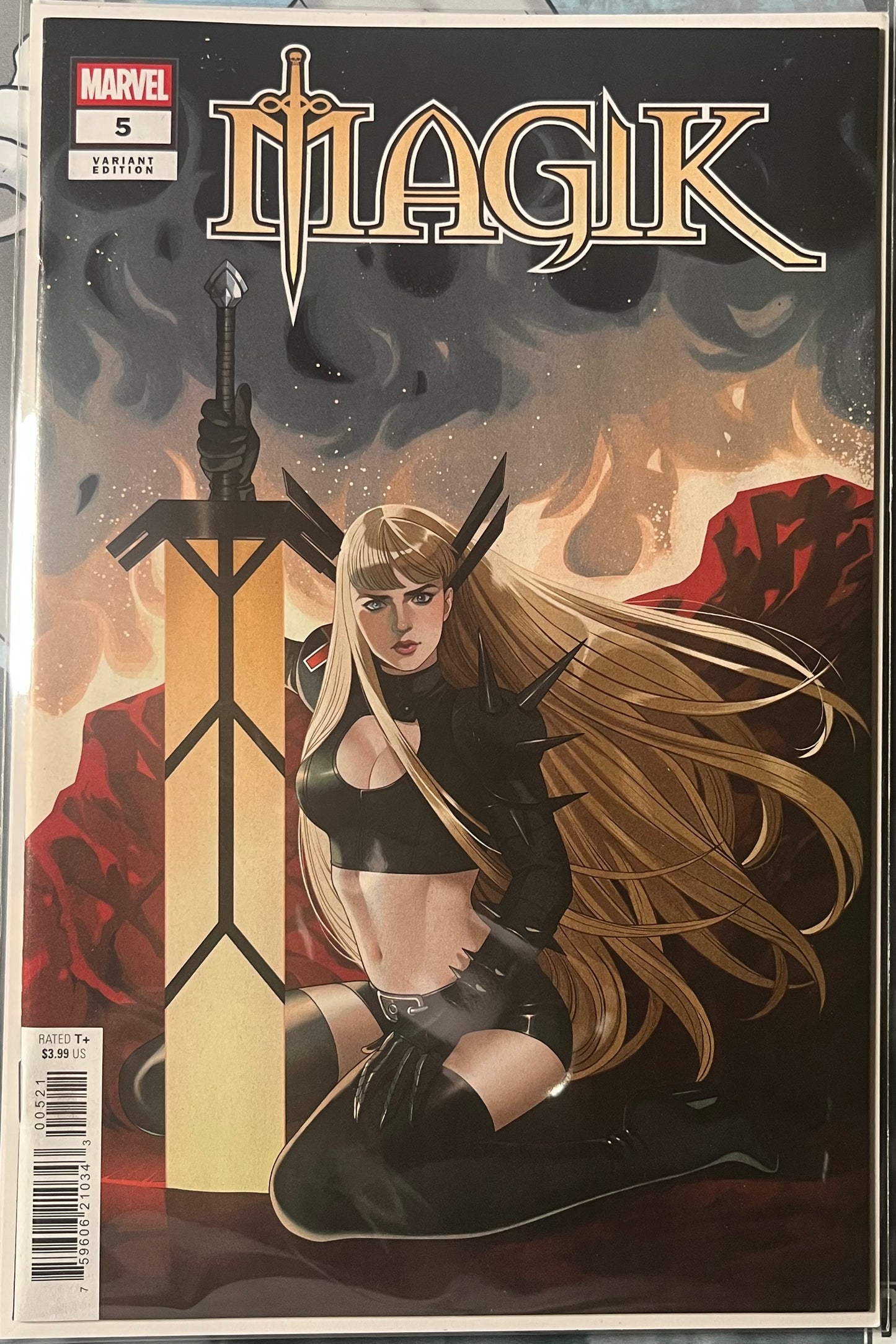 Magik #5B
