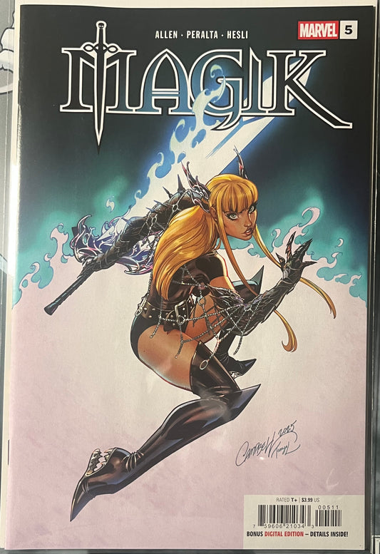 Magik #5A
