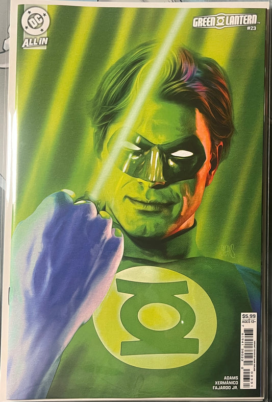 Green Lantern #23C