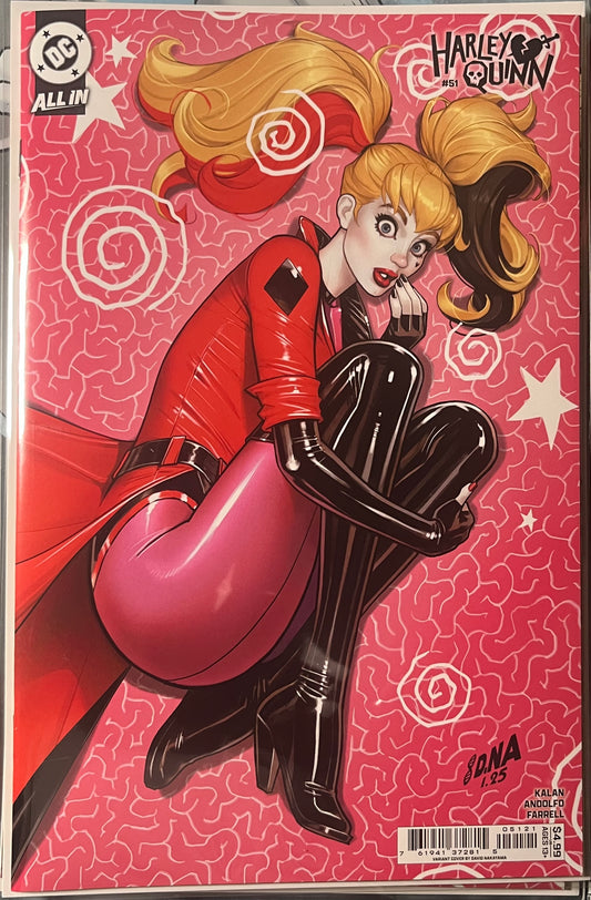 Harley Quinn #51B