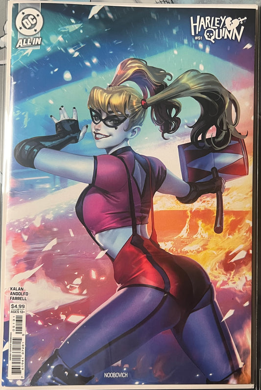 Harley Quinn #51C