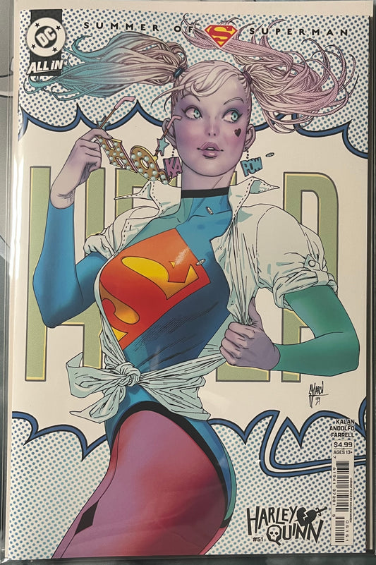 Harley Quinn #51D