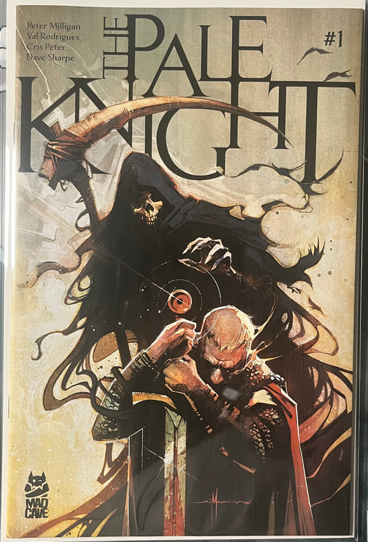 The Pale Knight #1A